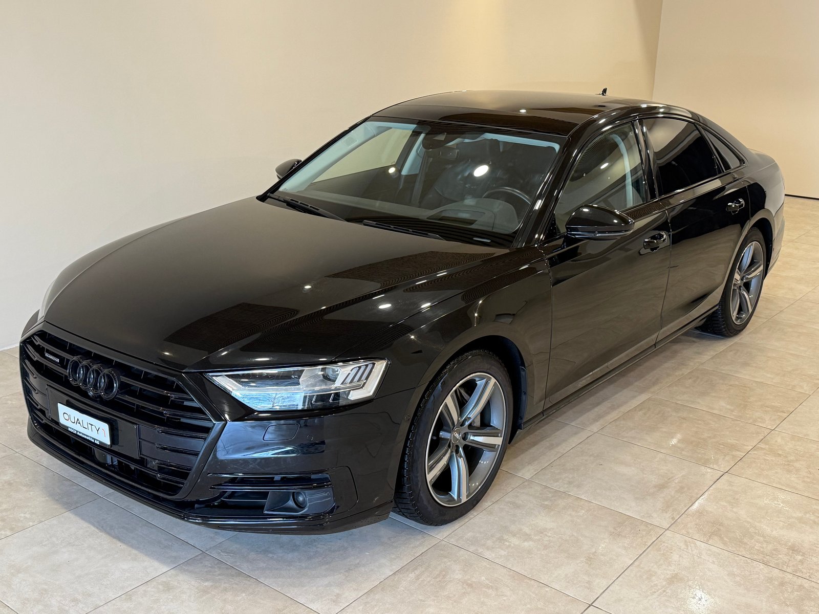 AUDI A8 50 TDI quattro tiptronic