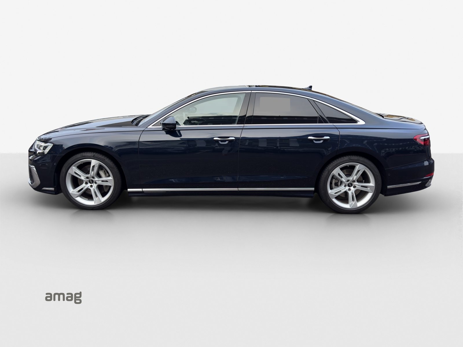AUDI A8 60 TFSI e quattro, Benzina, Occasioni / Usate, Automatico - 2