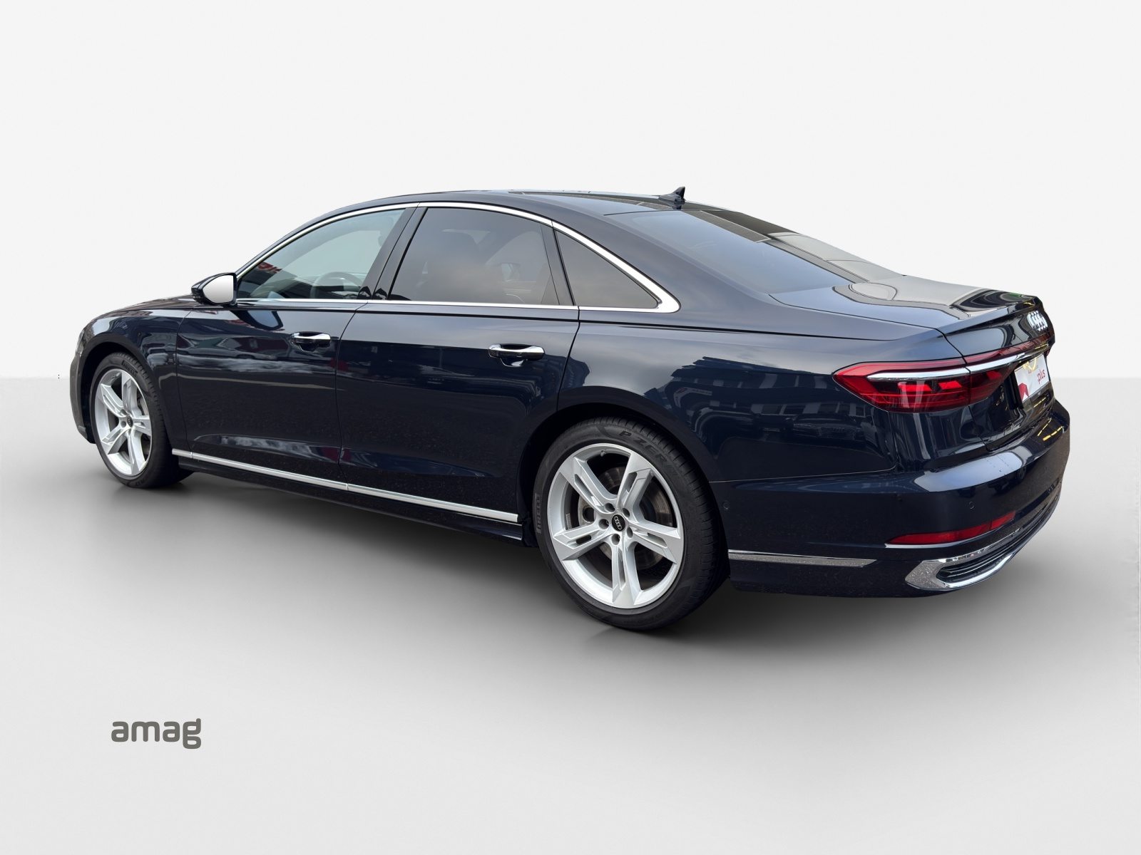 AUDI A8 60 TFSI e quattro, Benzina, Occasioni / Usate, Automatico - 3