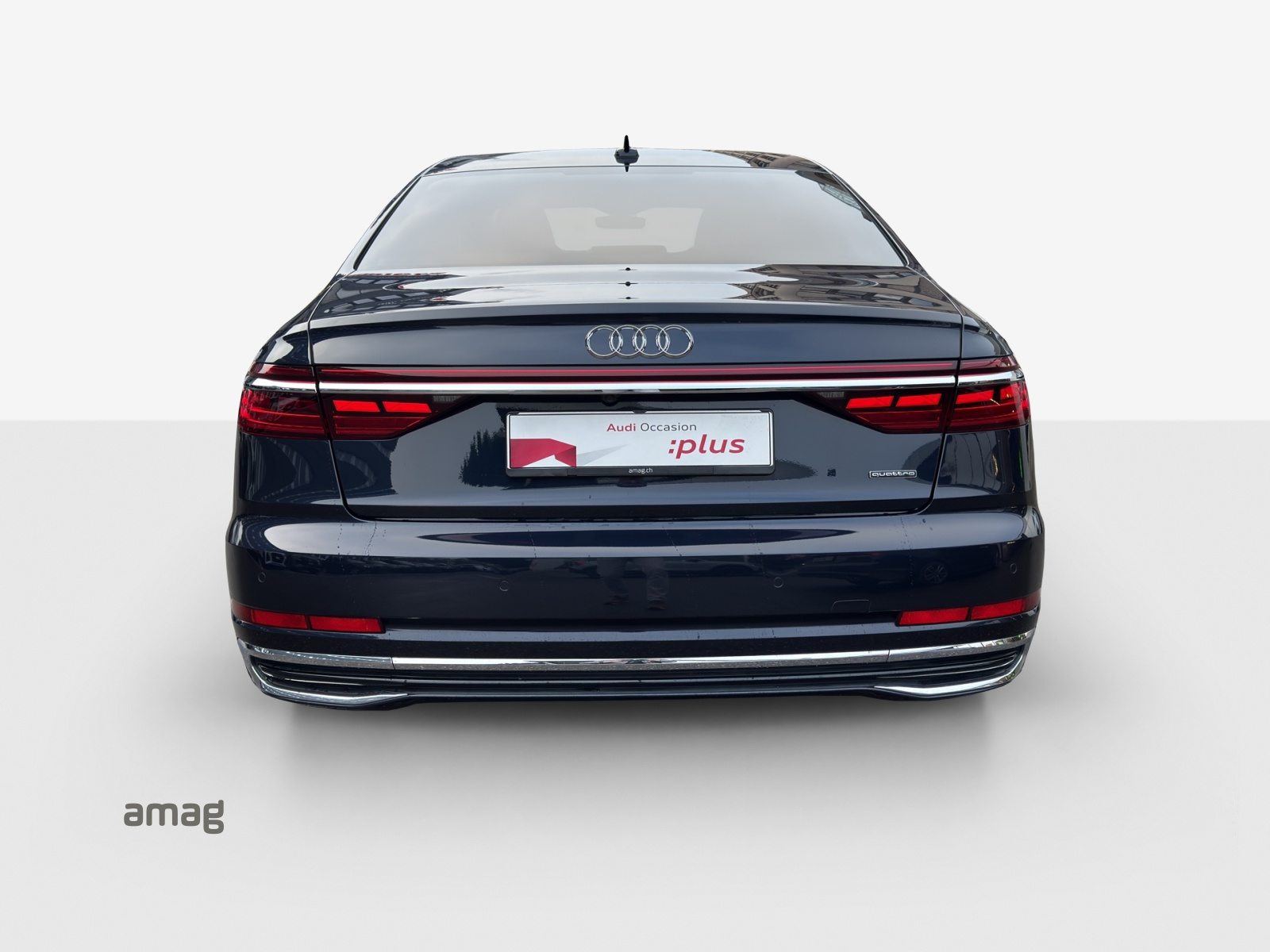 AUDI A8 60 TFSI e quattro, Benzina, Occasioni / Usate, Automatico - 4