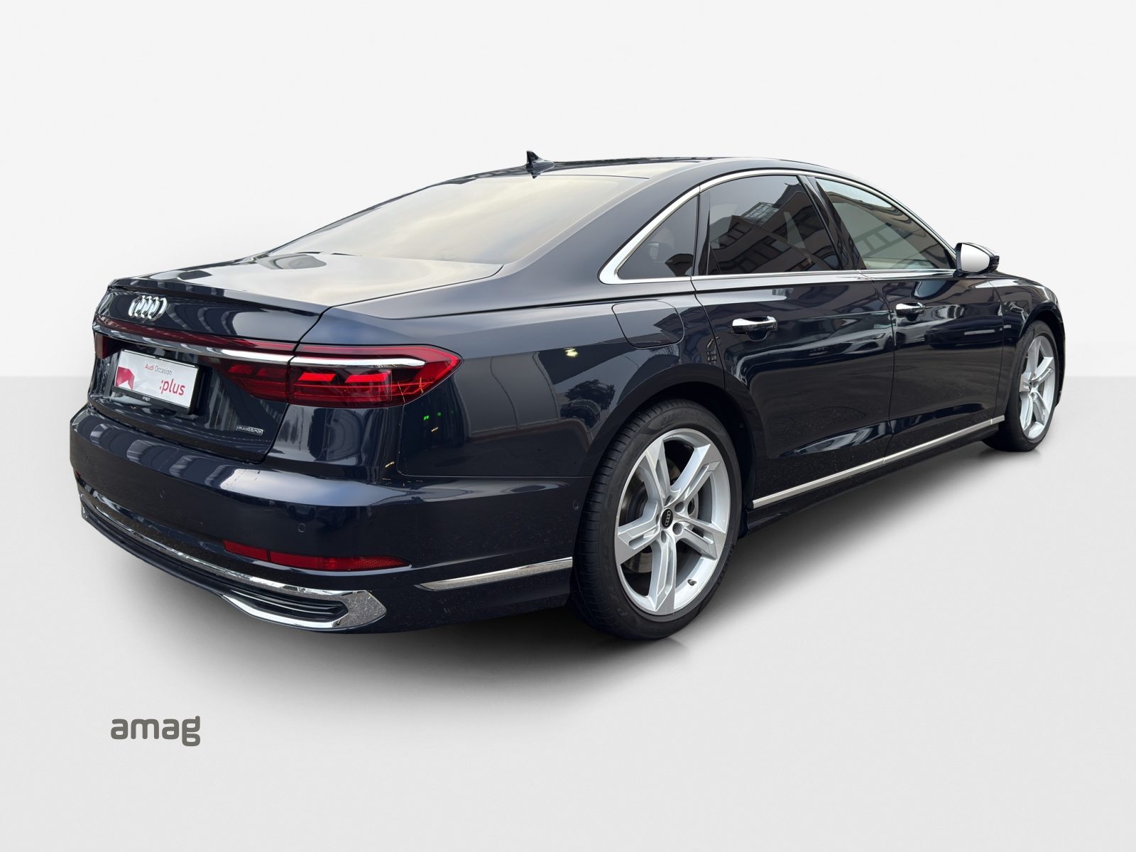 AUDI A8 60 TFSI e quattro, Benzina, Occasioni / Usate, Automatico - 5