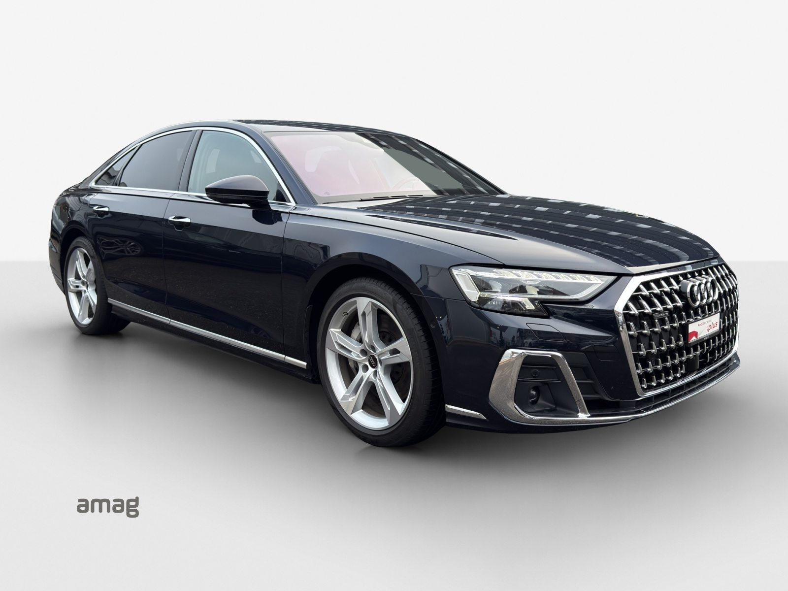 AUDI A8 60 TFSI e quattro, Benzina, Occasioni / Usate, Automatico - 6