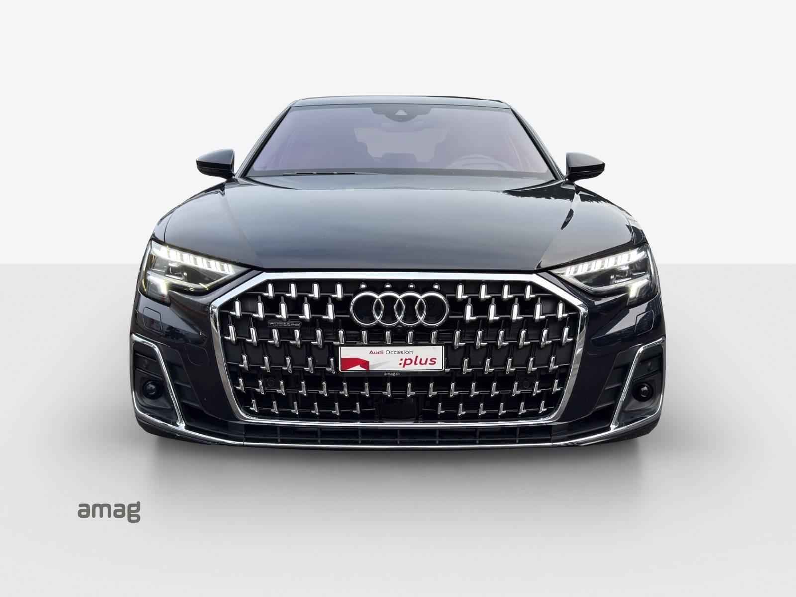 AUDI A8 60 TFSI e quattro, Benzina, Occasioni / Usate, Automatico - 7