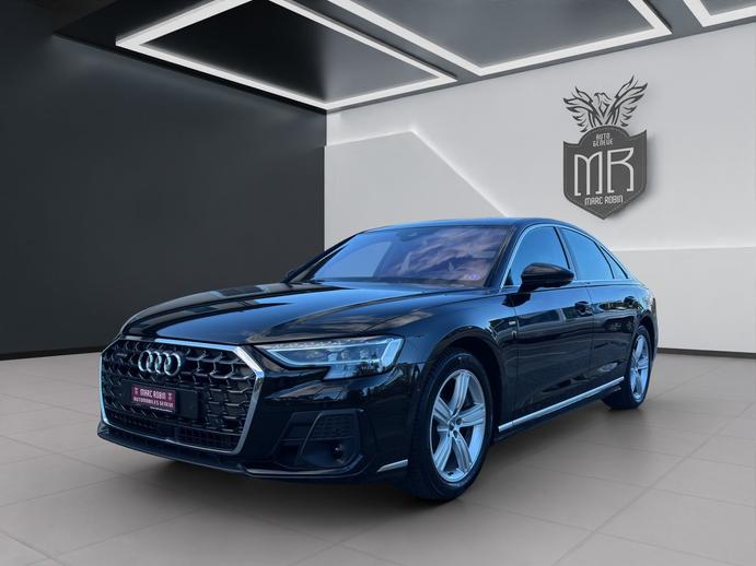 AUDI A8 60 TFSI e quattro tiptronic, Plug-in-Hybrid Benzin/Elektro, Occasion / Gebraucht, Automatik