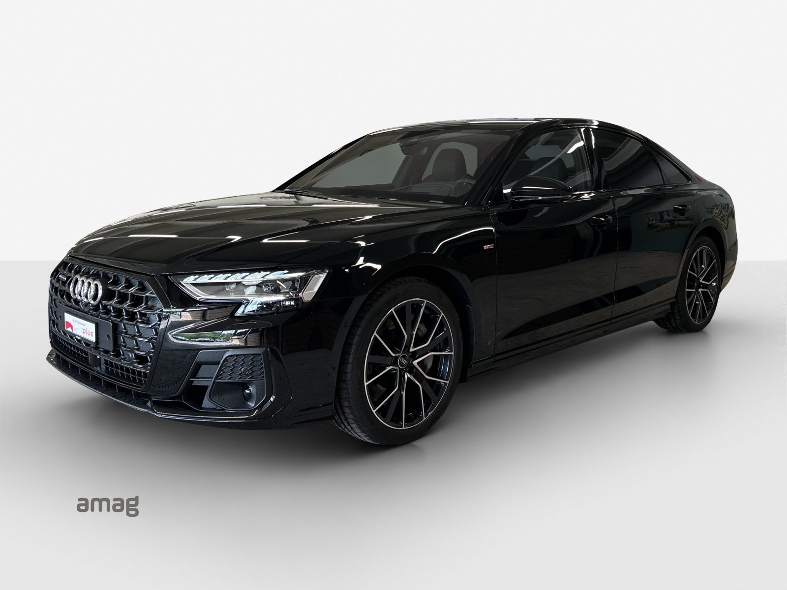 AUDI A8 60 TFSI e