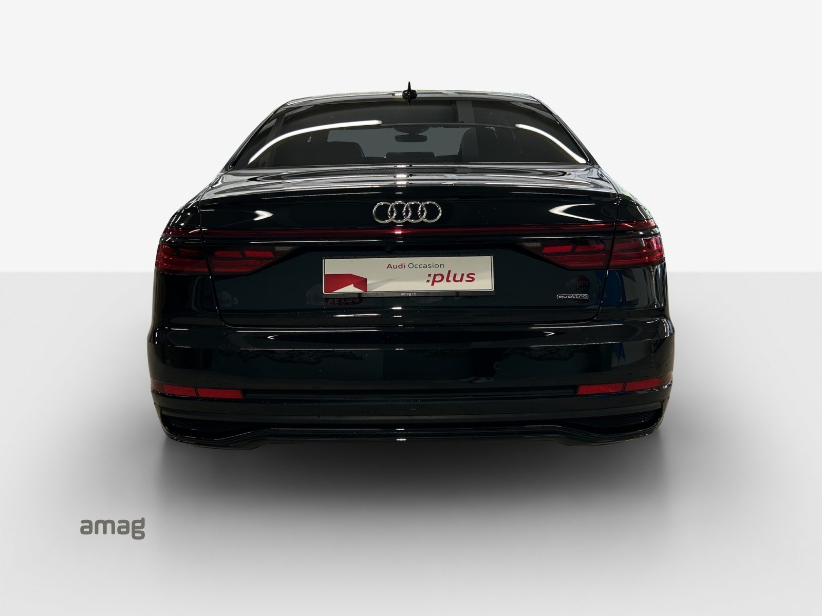 AUDI A8 60 TFSI e, Hybride Intégral Essence/Électricité, Occasion / Utilisé, Automatique - 4