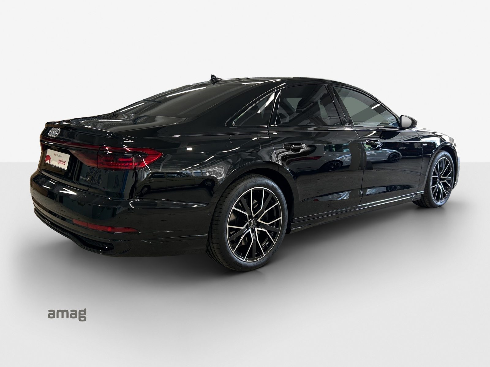 AUDI A8 60 TFSI e, Hybride Intégral Essence/Électricité, Occasion / Utilisé, Automatique - 5