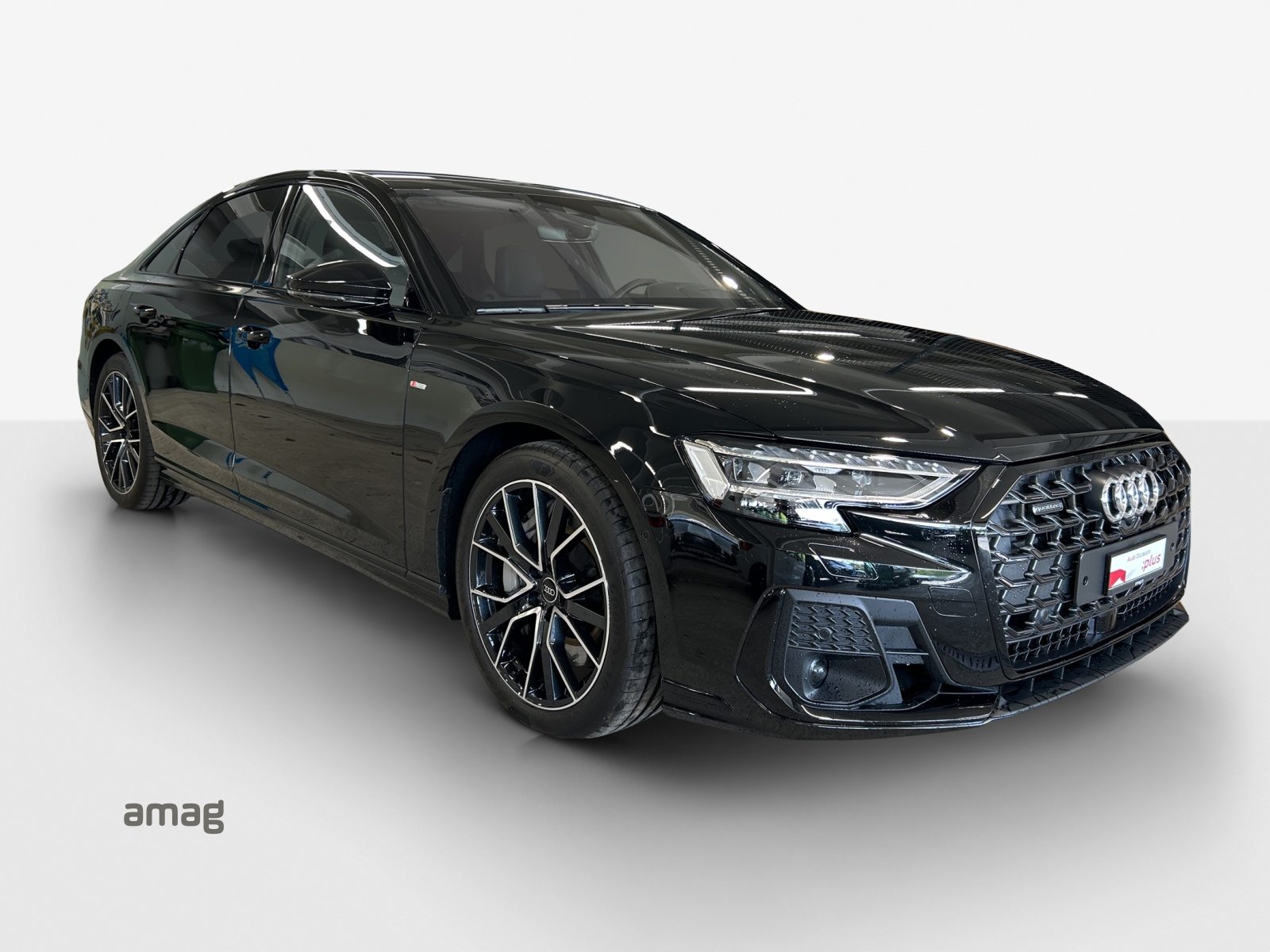 AUDI A8 60 TFSI e, Hybride Intégral Essence/Électricité, Occasion / Utilisé, Automatique - 6
