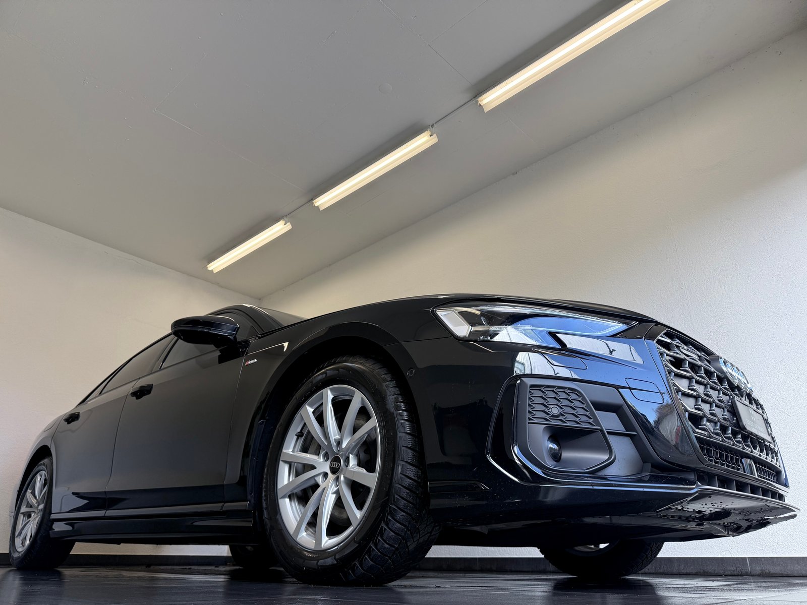 AUDI A8 50 TDI quattro tiptronic, Mild-Hybrid Diesel/Electric, Second hand / Used, Automatic - 4