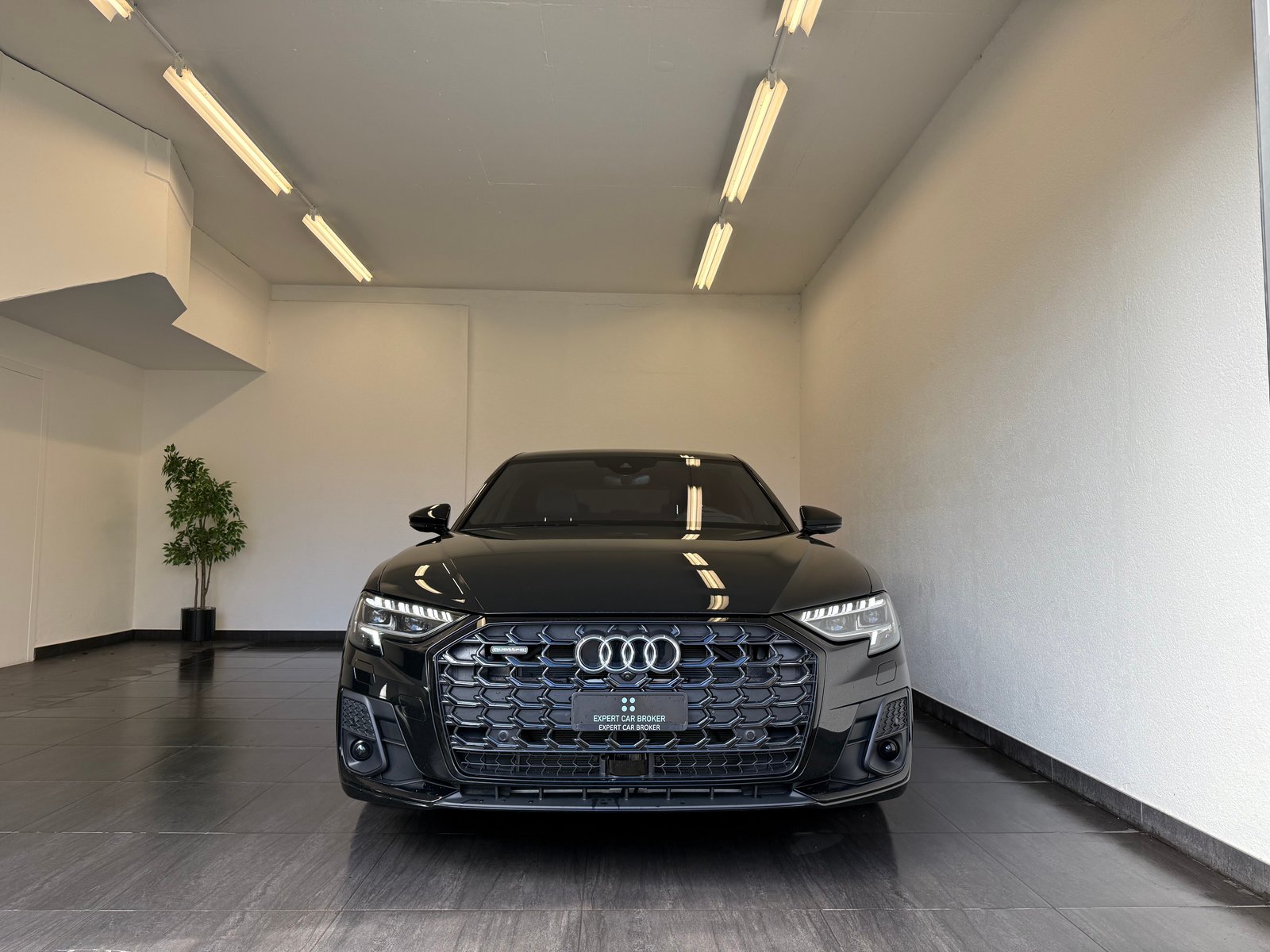 AUDI A8 50 TDI quattro tiptronic, Mild-Hybrid Diesel/Electric, Second hand / Used, Automatic - 5