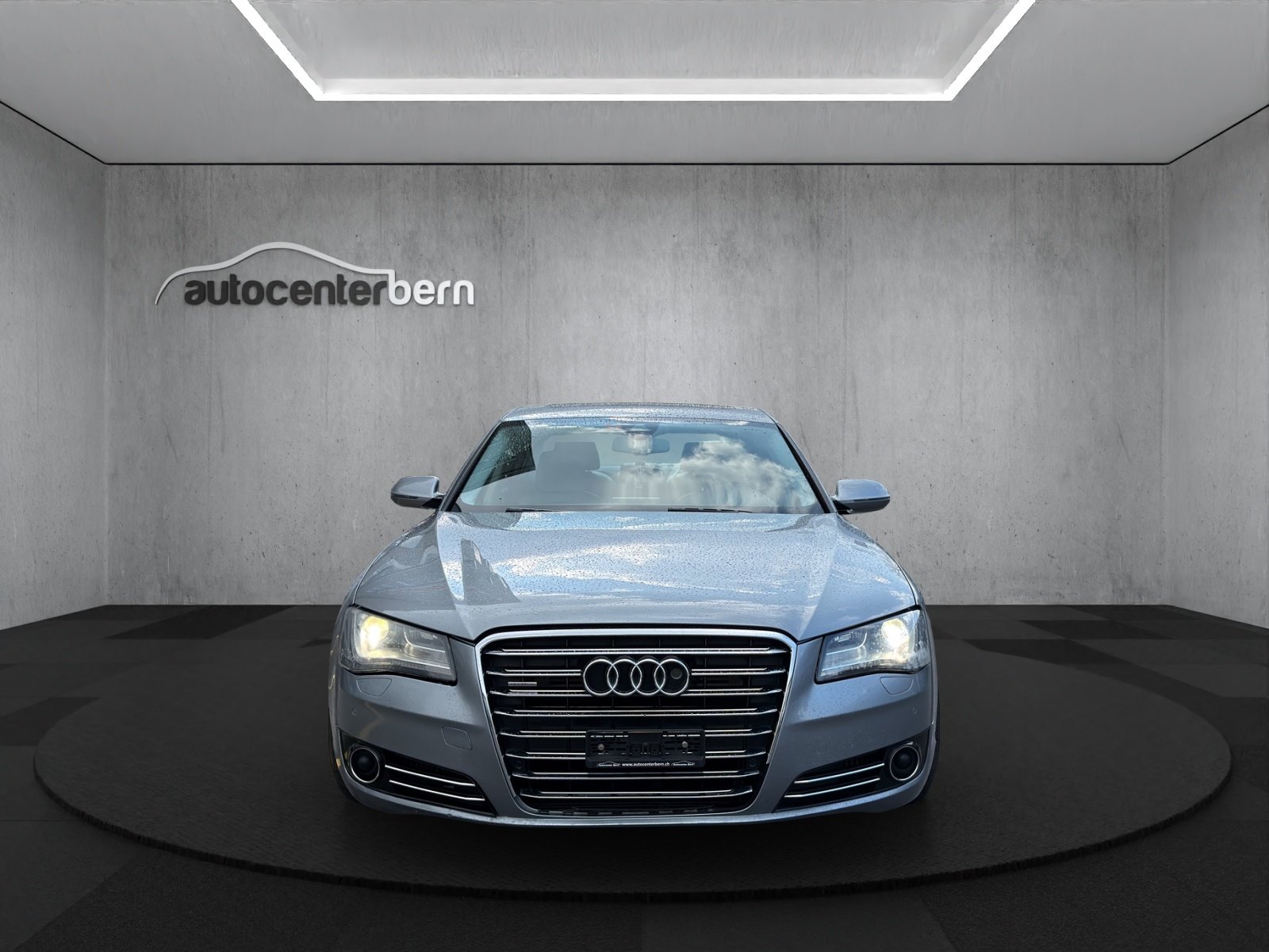 AUDI A8 4.2 TDI quattro tiptronic, Diesel, Occasion / Utilisé, Automatique - 2