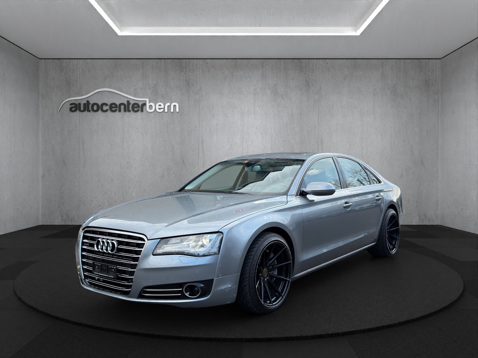 AUDI A8 4.2 TDI quattro tiptronic, Diesel, Occasion / Utilisé, Automatique - 3