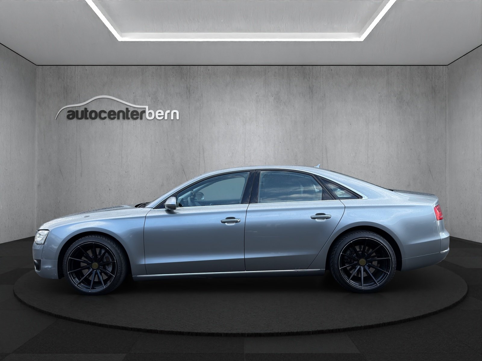 AUDI A8 4.2 TDI quattro tiptronic, Diesel, Occasion / Utilisé, Automatique - 4