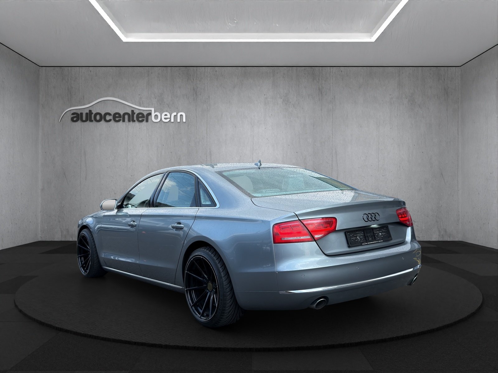 AUDI A8 4.2 TDI quattro tiptronic, Diesel, Occasion / Utilisé, Automatique - 5