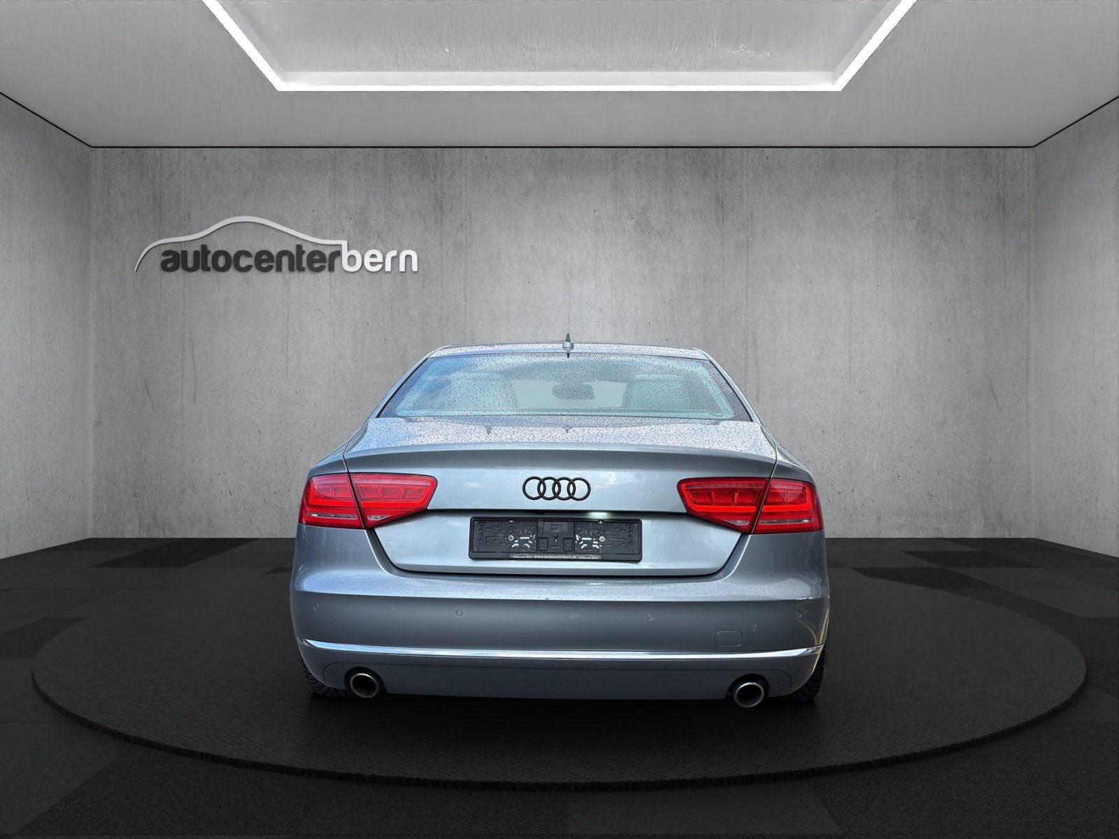 AUDI A8 4.2 TDI quattro tiptronic, Diesel, Occasion / Utilisé, Automatique - 6