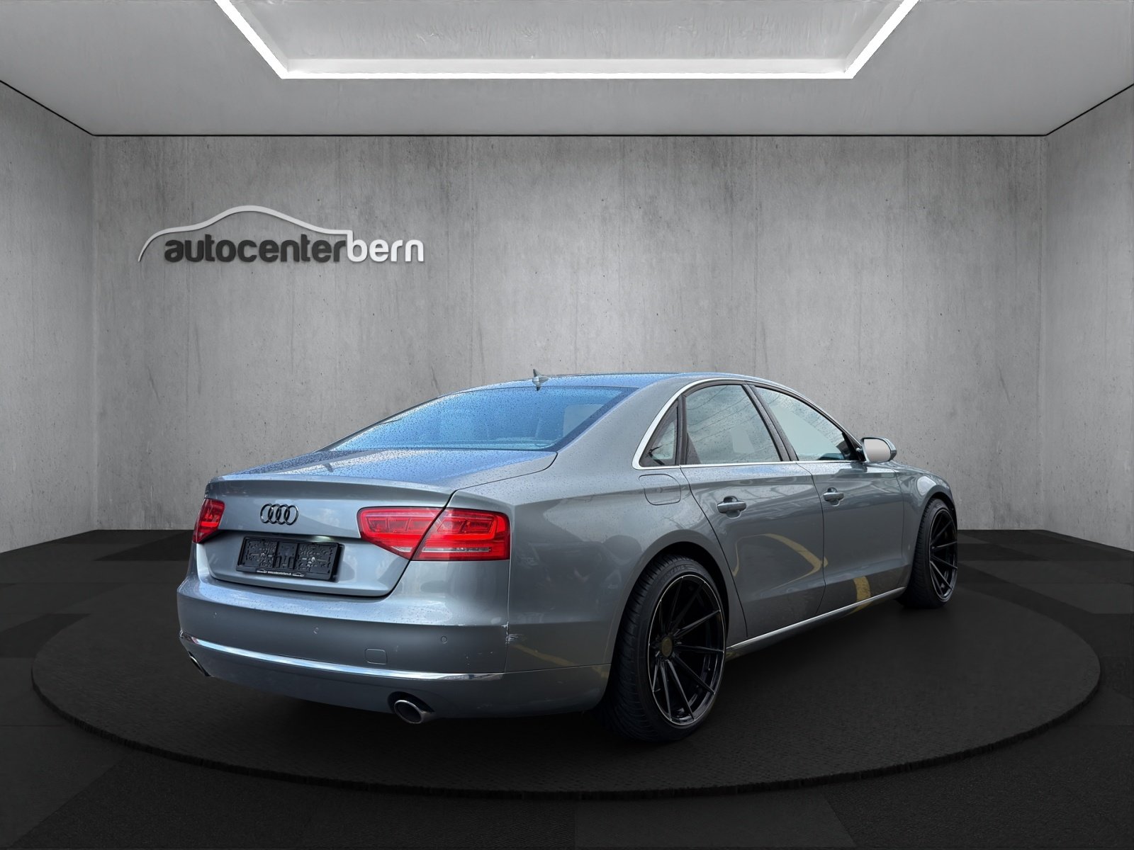 AUDI A8 4.2 TDI quattro tiptronic, Diesel, Occasion / Utilisé, Automatique - 7