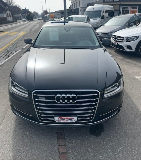 AUDI A8 3.0 V6 TDI quattro T-Tronic, Diesel, Occasion / Utilisé, Automatique - 2