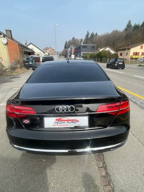 AUDI A8 3.0 V6 TDI quattro T-Tronic, Diesel, Occasion / Utilisé, Automatique - 6