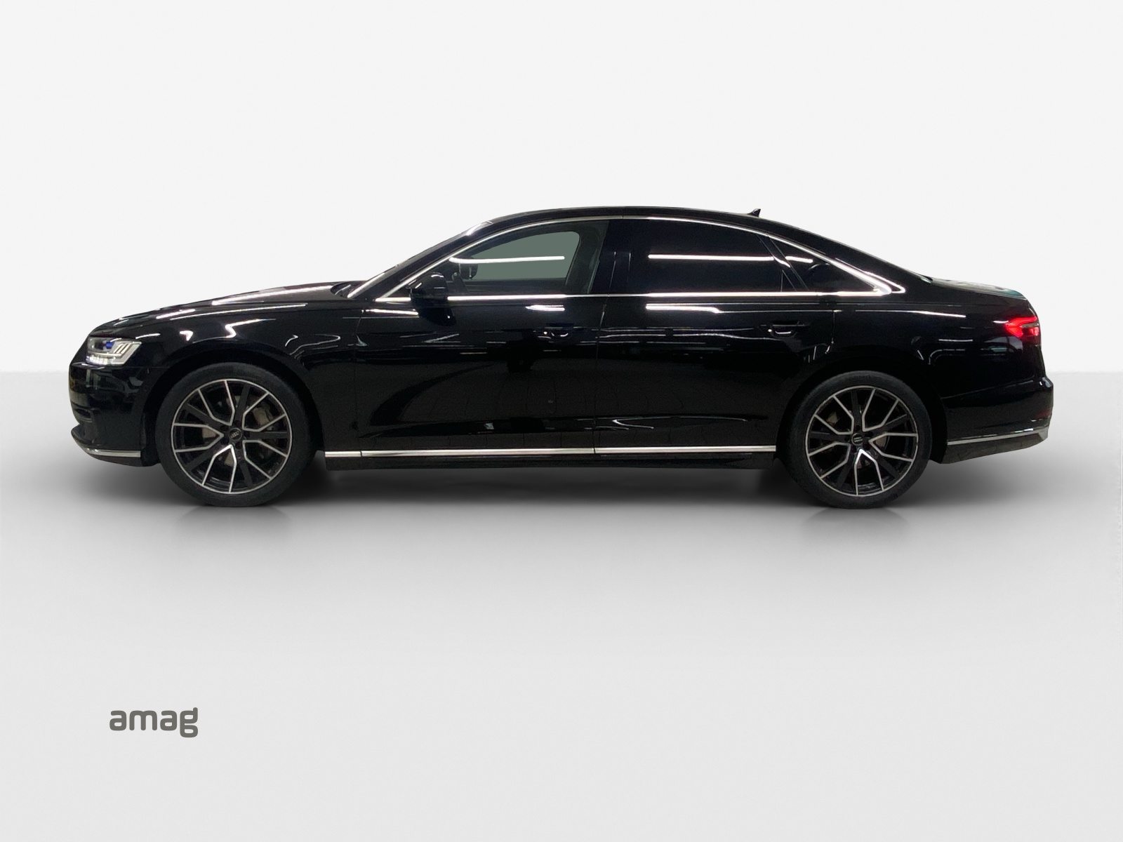 AUDI A8 50 TDI, Diesel, Second hand / Used, Automatic - 2