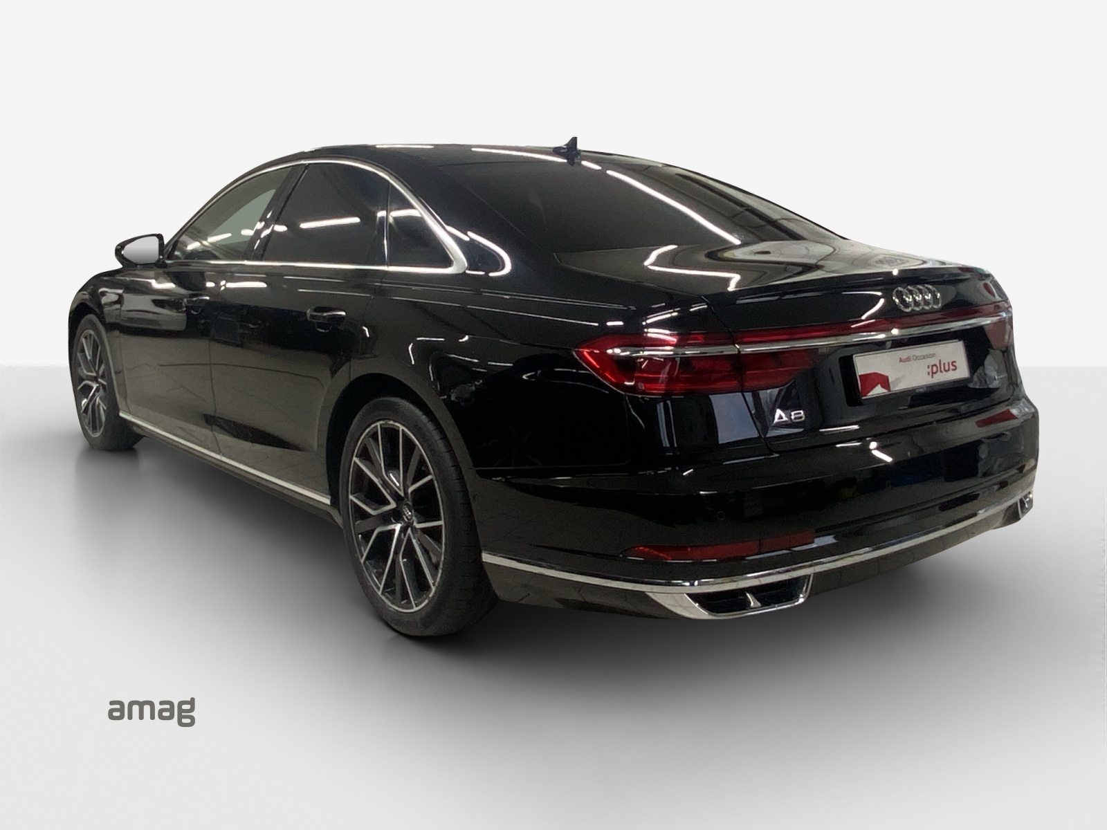 AUDI A8 50 TDI, Diesel, Second hand / Used, Automatic - 3