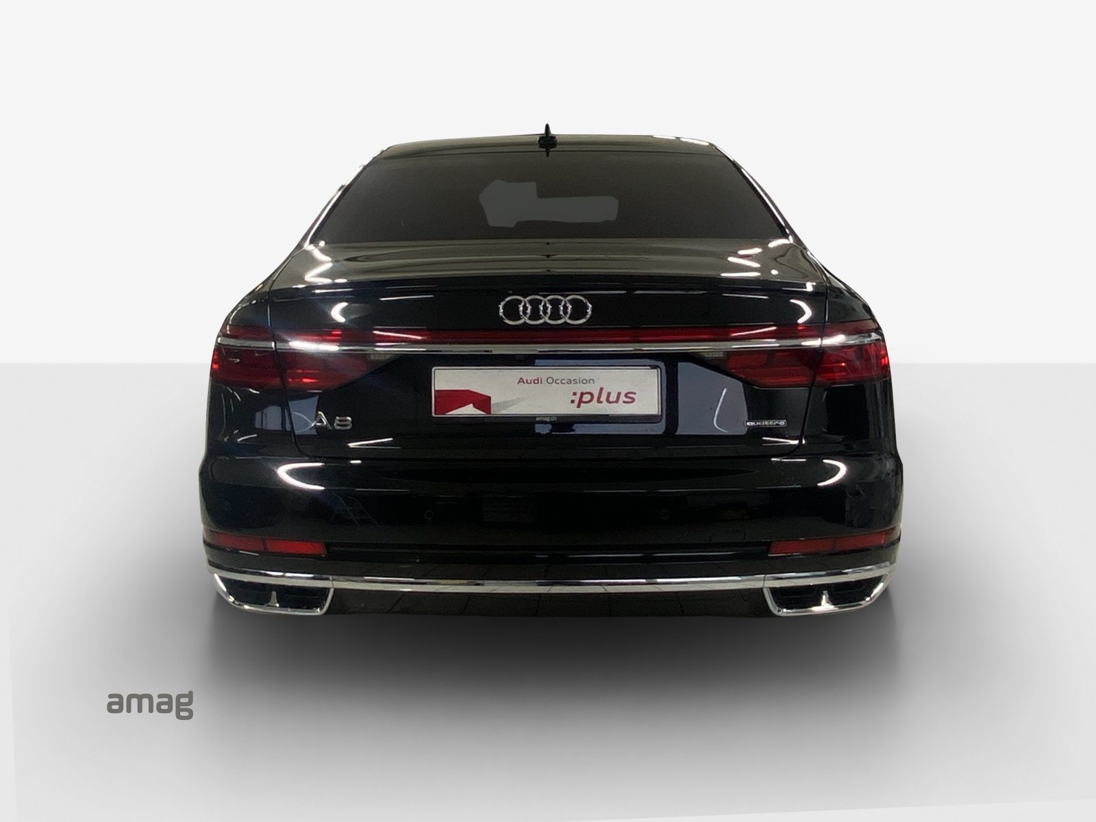 AUDI A8 50 TDI, Diesel, Second hand / Used, Automatic - 4