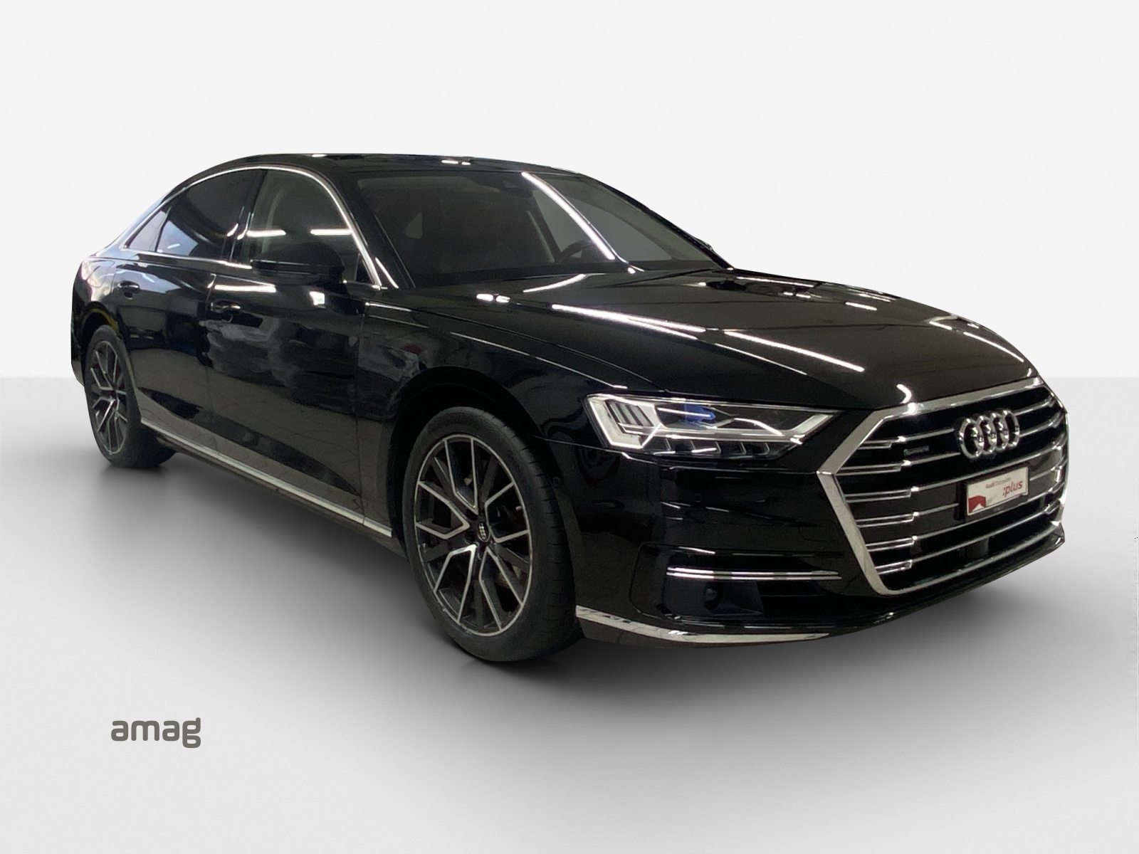 AUDI A8 50 TDI, Diesel, Second hand / Used, Automatic - 6
