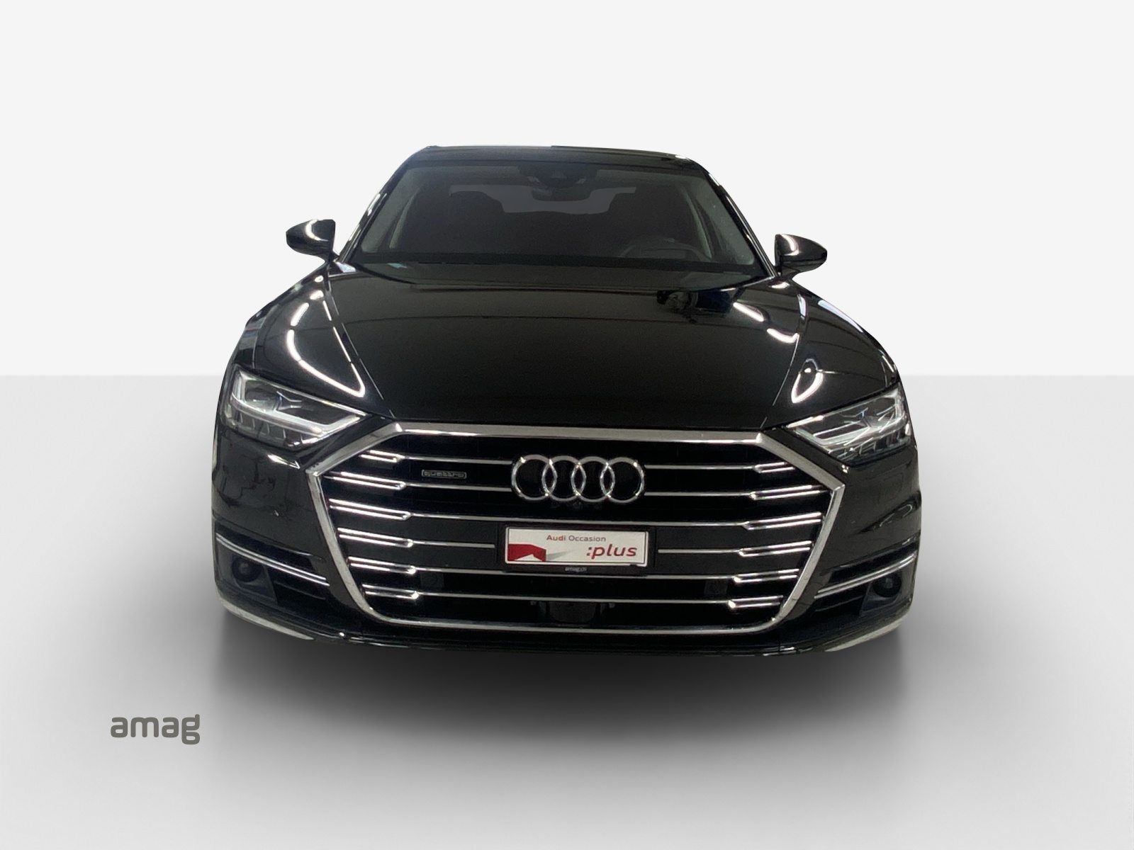 AUDI A8 50 TDI, Diesel, Second hand / Used, Automatic - 7