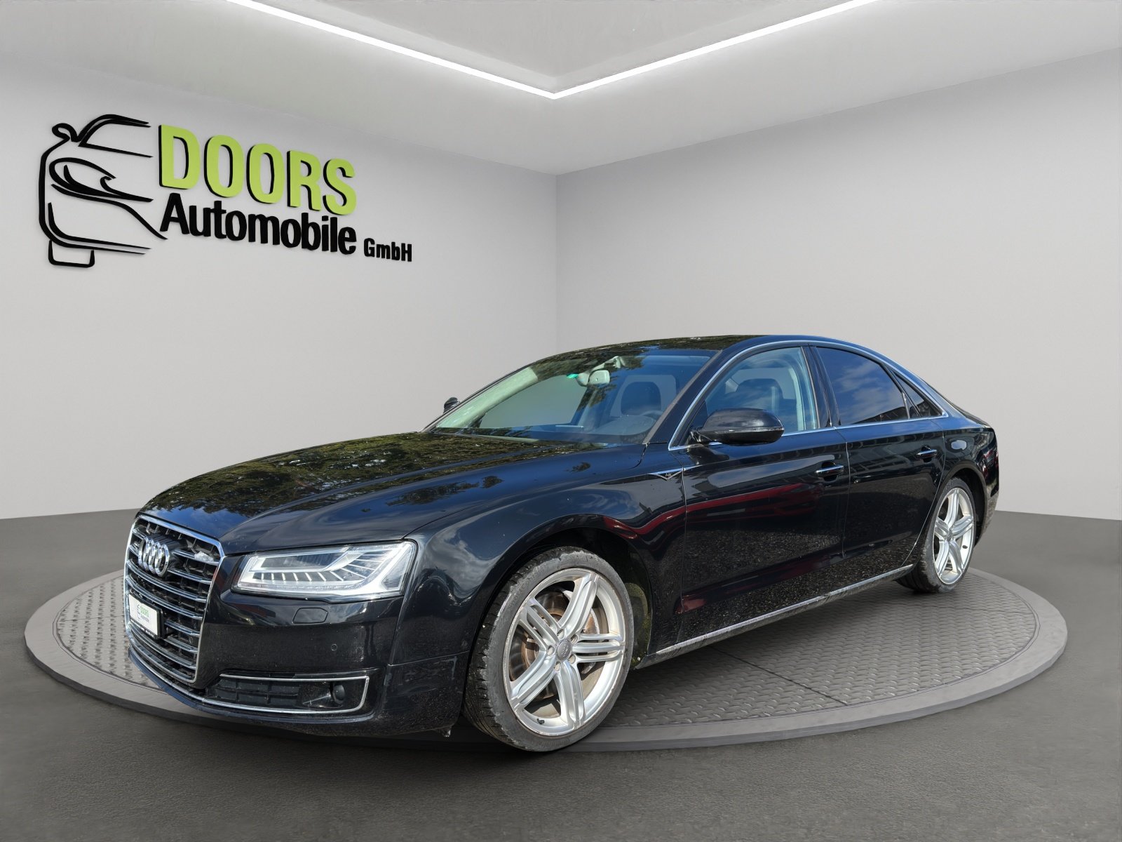 AUDI A8 3.0 TDI quattro tiptronic, Diesel, Occasion / Gebraucht, Automatik - 3