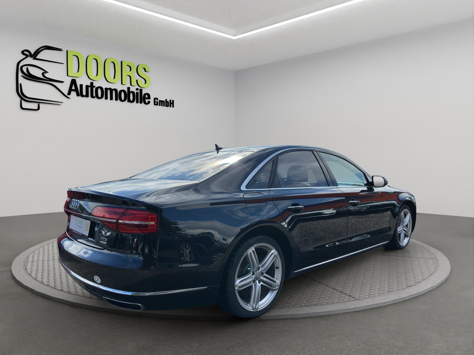 AUDI A8 3.0 TDI quattro tiptronic, Diesel, Occasion / Gebraucht, Automatik - 4