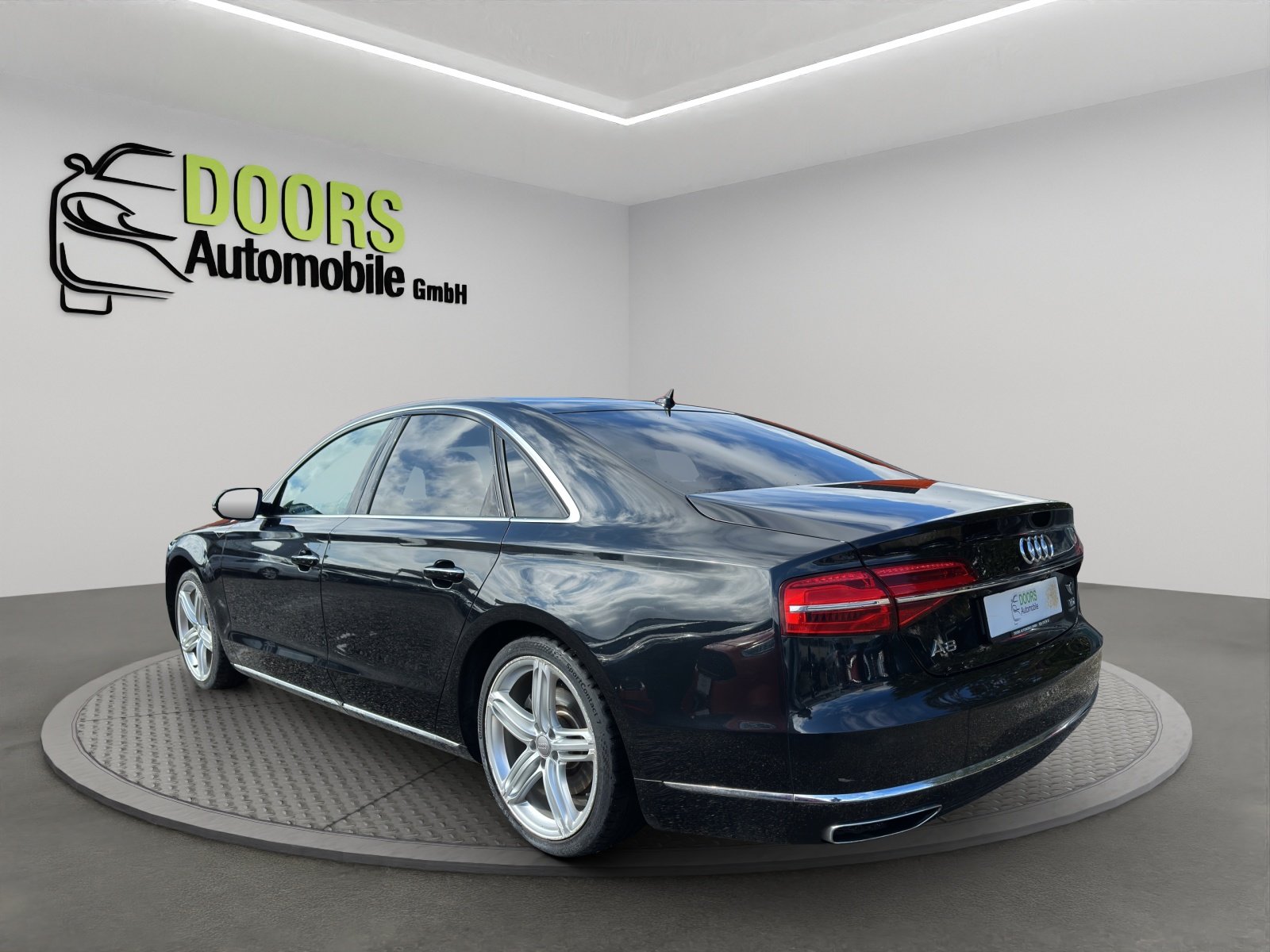 AUDI A8 3.0 TDI quattro tiptronic, Diesel, Occasion / Gebraucht, Automatik - 6