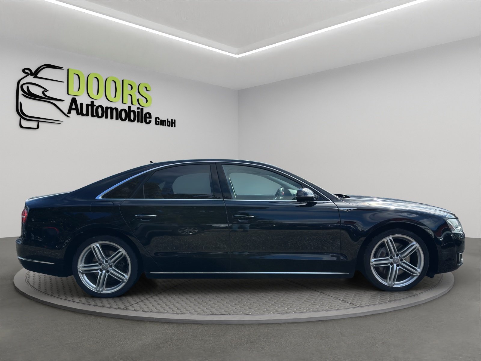 AUDI A8 3.0 TDI quattro tiptronic, Diesel, Occasion / Gebraucht, Automatik - 7