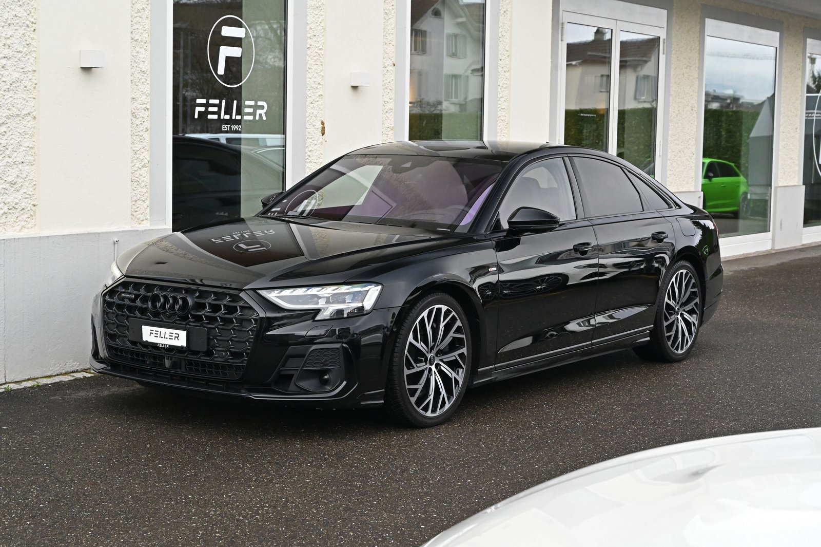 AUDI A8 60 TFSI e quattro tiptronic **Anschlussgarantie bis