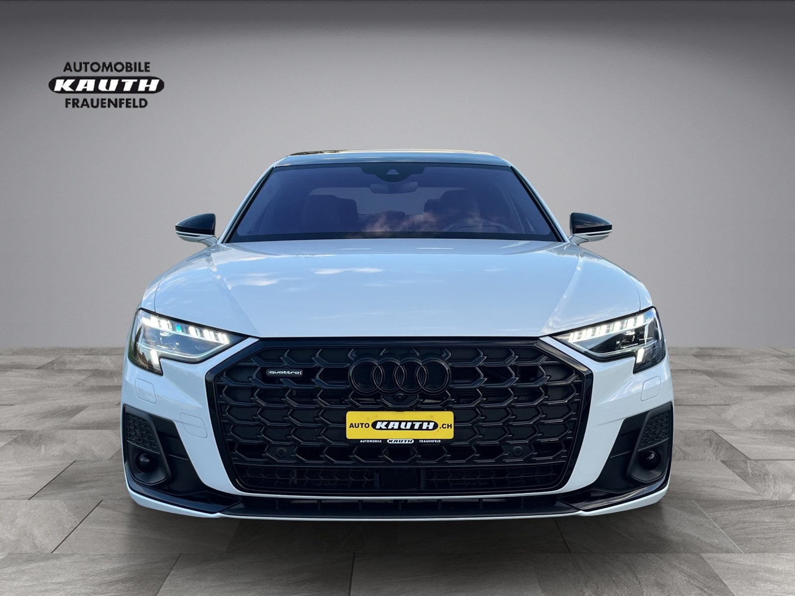 AUDI A8 50 TDI quattro tiptronic*S-Sportsitze, Optikpaket-sc, Mild-Hybrid Diesel/Elektro, Occasion / Gebraucht, Automatik - 5