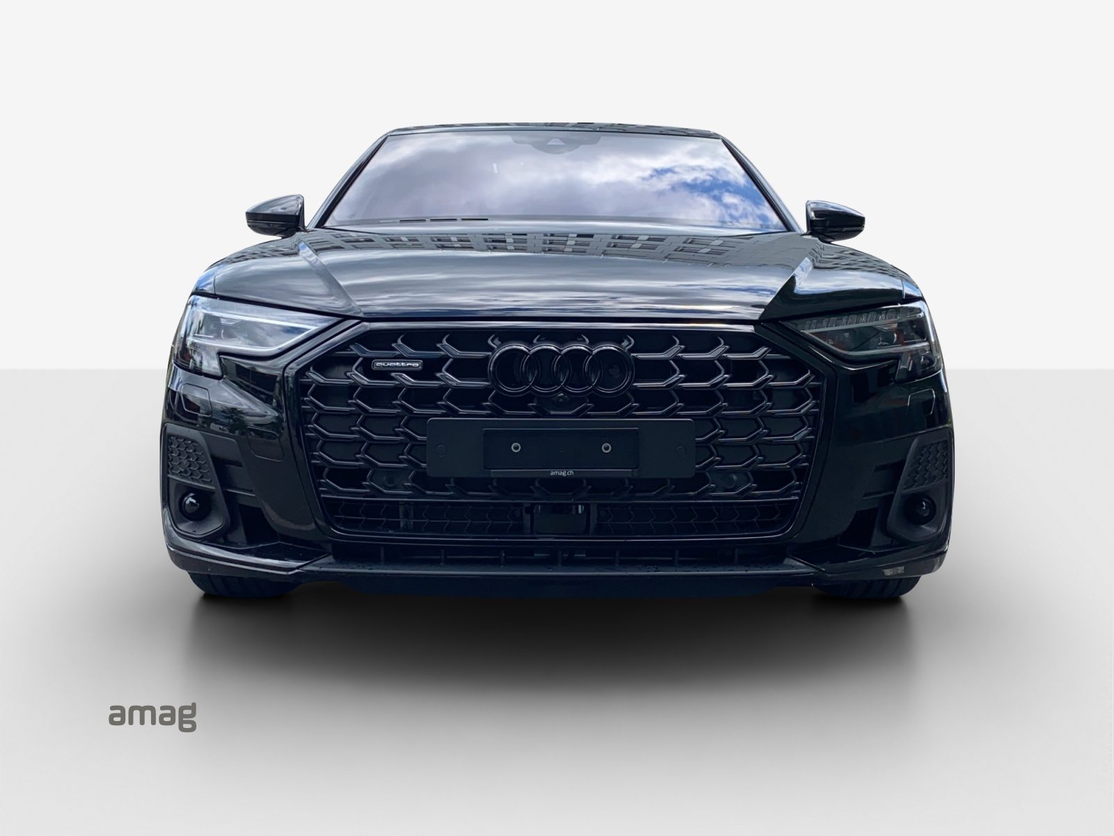 AUDI A8 60 TFSI e, Voll-Hybrid Benzin/Elektro, Occasion / Gebraucht, Automatik - 6