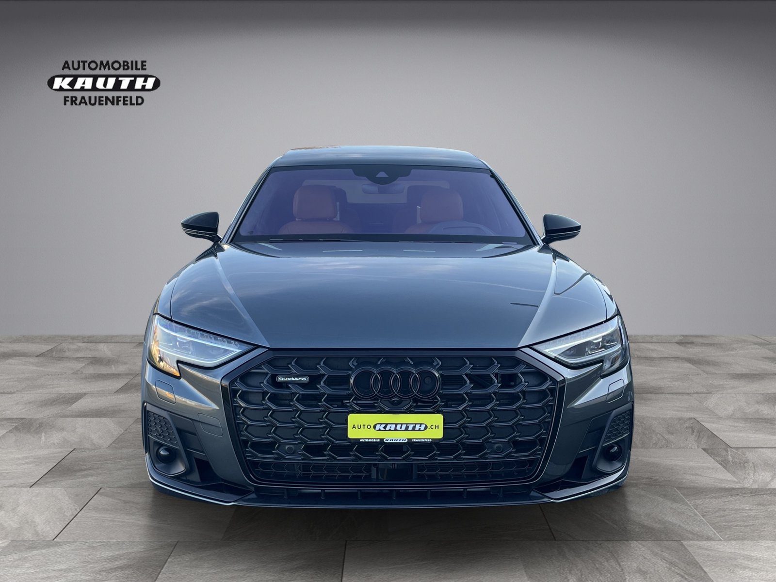 AUDI A8 60 L TFSI e quattro tiptronic*Standklimatisierung, P, Plug-in-Hybrid Petrol/Electric, Second hand / Used, Automatic - 4