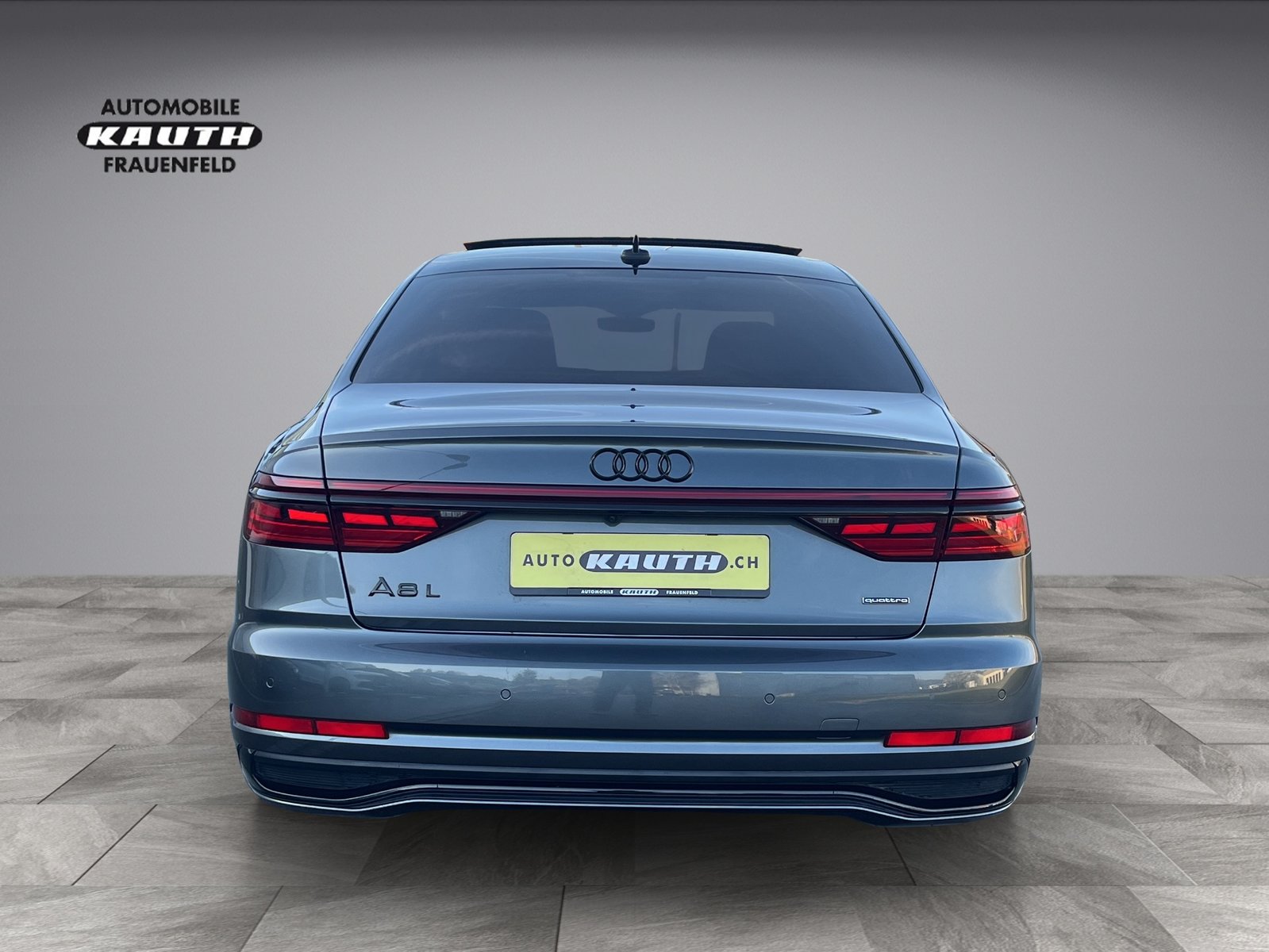 AUDI A8 60 L TFSI e quattro tiptronic*Standklimatisierung, P, Plug-in-Hybrid Petrol/Electric, Second hand / Used, Automatic - 5