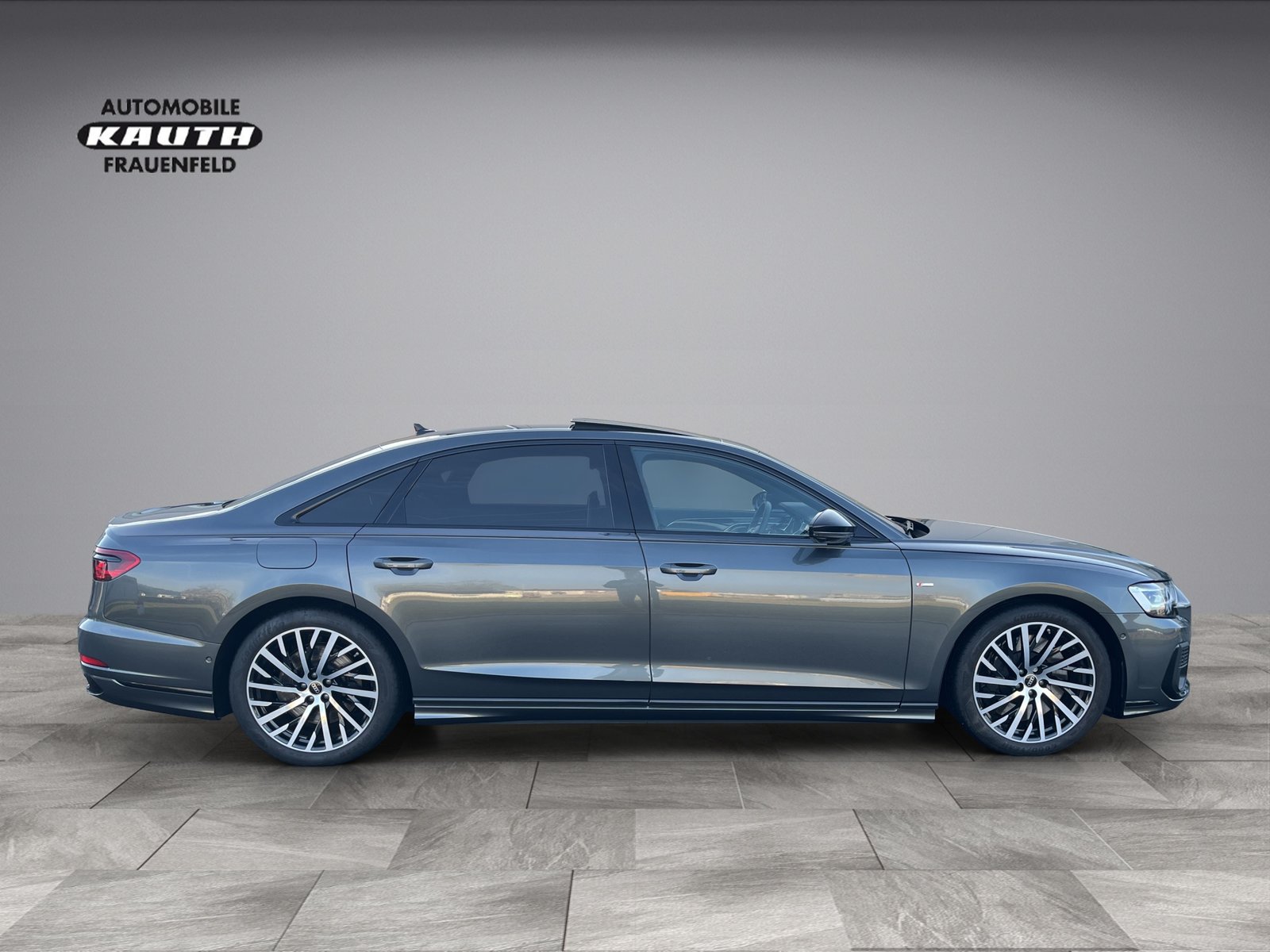 AUDI A8 60 L TFSI e quattro tiptronic*Standklimatisierung, P, Plug-in-Hybrid Petrol/Electric, Second hand / Used, Automatic - 7