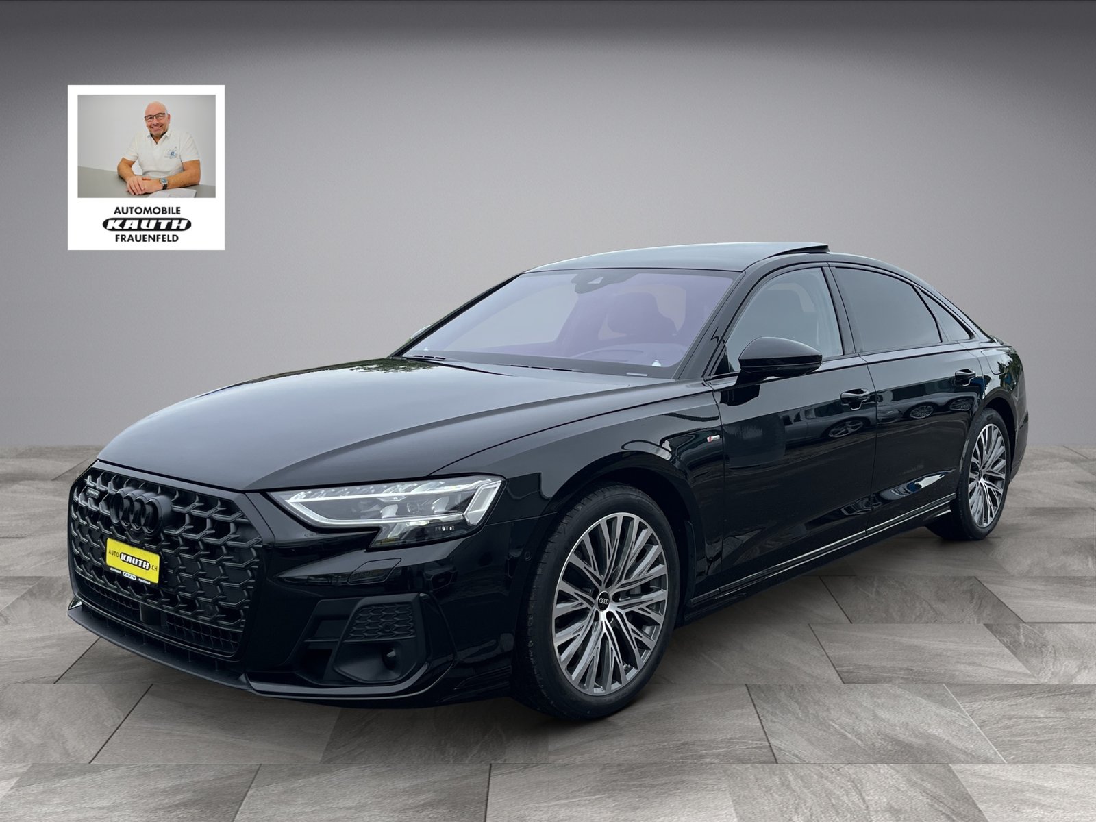 AUDI A8 60 Langversion TFSI e qu*5-Jahre Herstellergarantie,