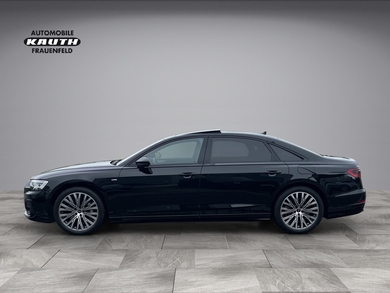 AUDI A8 60 Langversion TFSI e qu*5-Jahre Herstellergarantie,, Plug-in-Hybrid Petrol/Electric, Second hand / Used, Automatic - 2