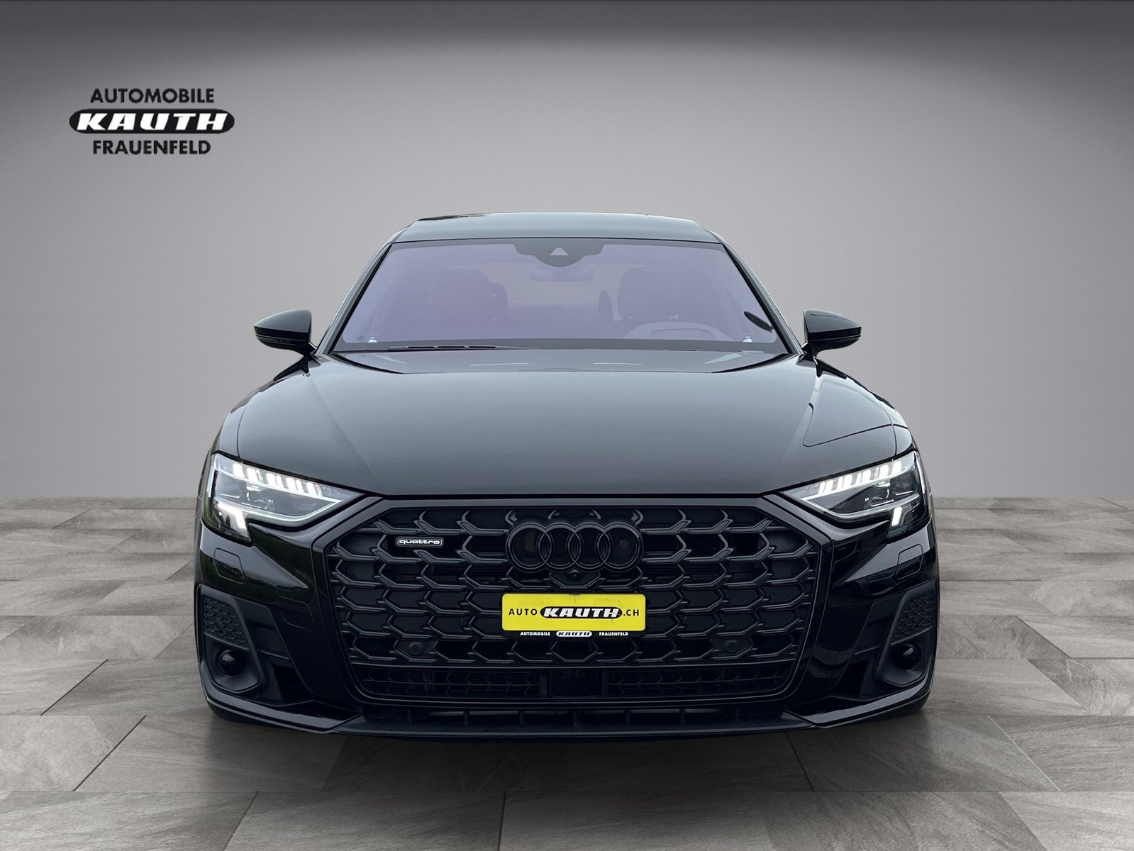 AUDI A8 60 Langversion TFSI e qu*5-Jahre Herstellergarantie,, Plug-in-Hybrid Petrol/Electric, Second hand / Used, Automatic - 4