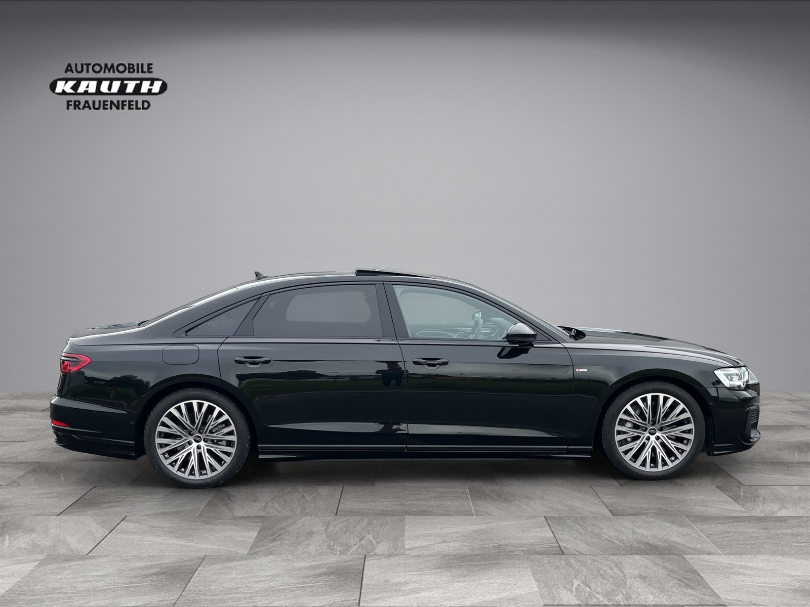 AUDI A8 60 Langversion TFSI e qu*5-Jahre Herstellergarantie,, Plug-in-Hybrid Petrol/Electric, Second hand / Used, Automatic - 7