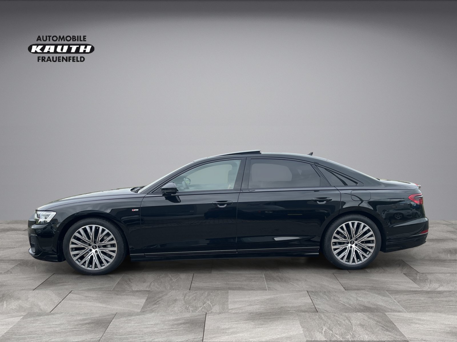 AUDI A8 60 L TFSI e qu*Vollausstattung,5-Jahre Audi Werksgar, Plug-in-Hybrid Petrol/Electric, Second hand / Used, Automatic - 2