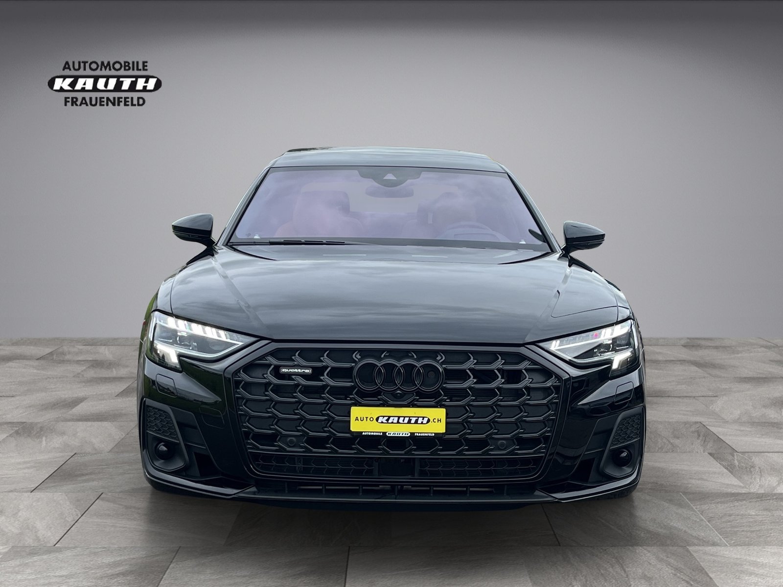 AUDI A8 60 L TFSI e qu*Vollausstattung,5-Jahre Audi Werksgar, Plug-in-Hybrid Petrol/Electric, Second hand / Used, Automatic - 4