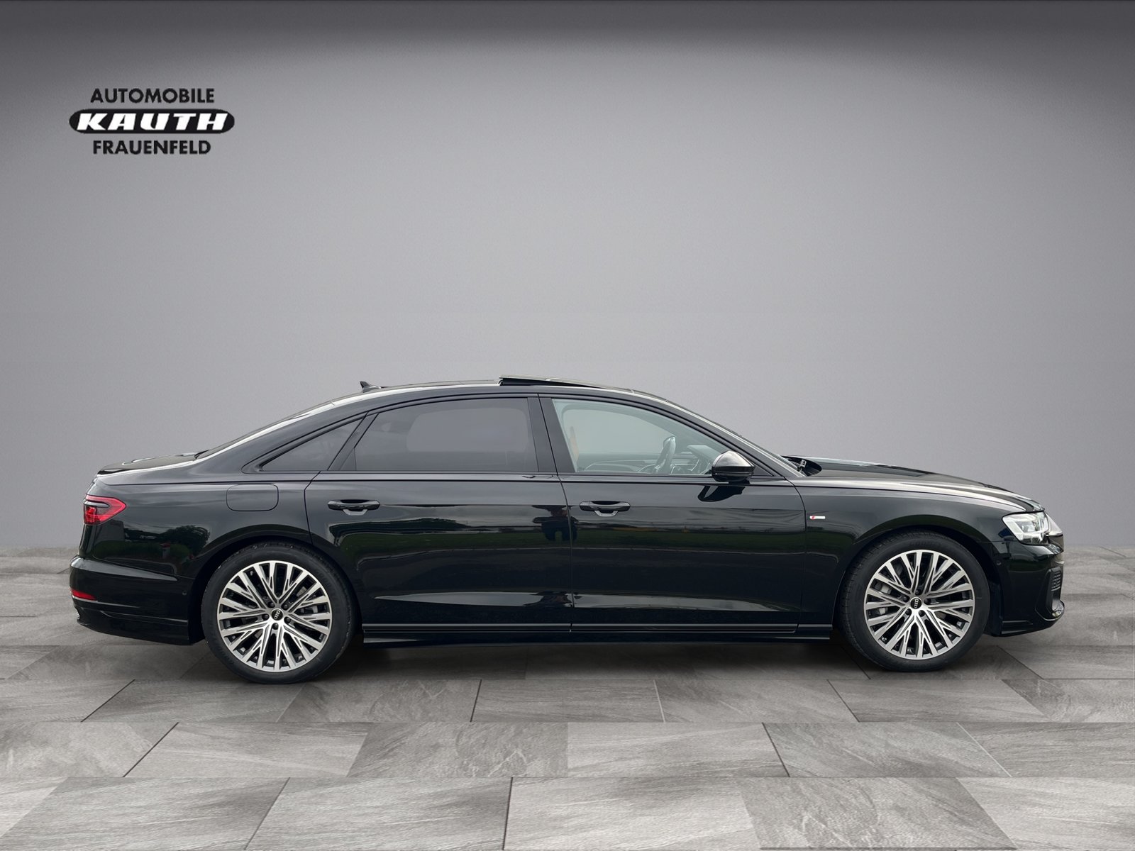 AUDI A8 60 L TFSI e qu*Vollausstattung,5-Jahre Audi Werksgar, Plug-in-Hybrid Petrol/Electric, Second hand / Used, Automatic - 7