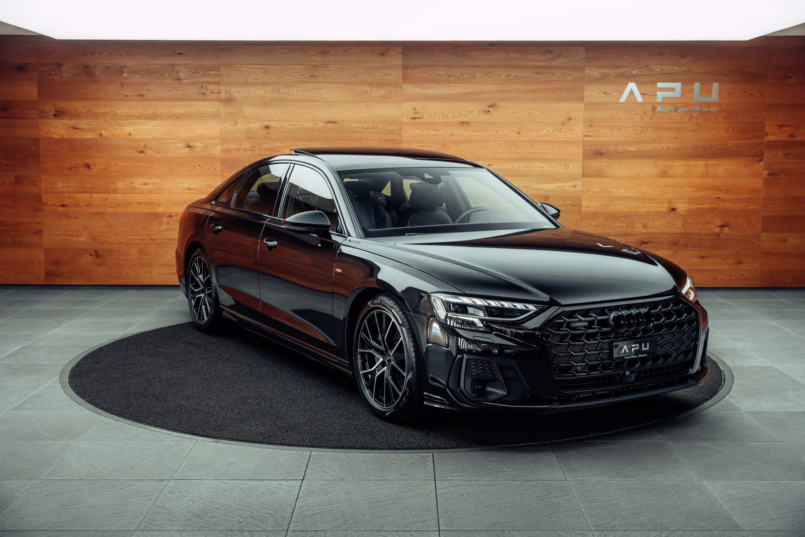 AUDI A8 50 TDI quattro tiptronic