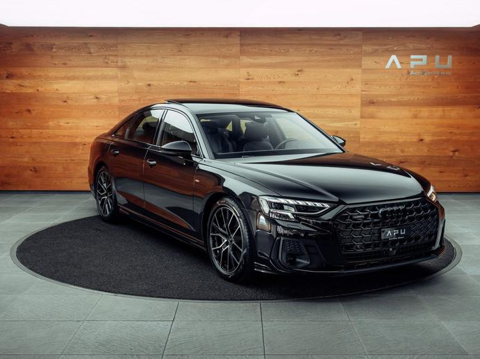 AUDI A8 50 TDI quattro tiptronic, Hybride Leggero Diesel/Elettrica, Occasioni / Usate, Automatico