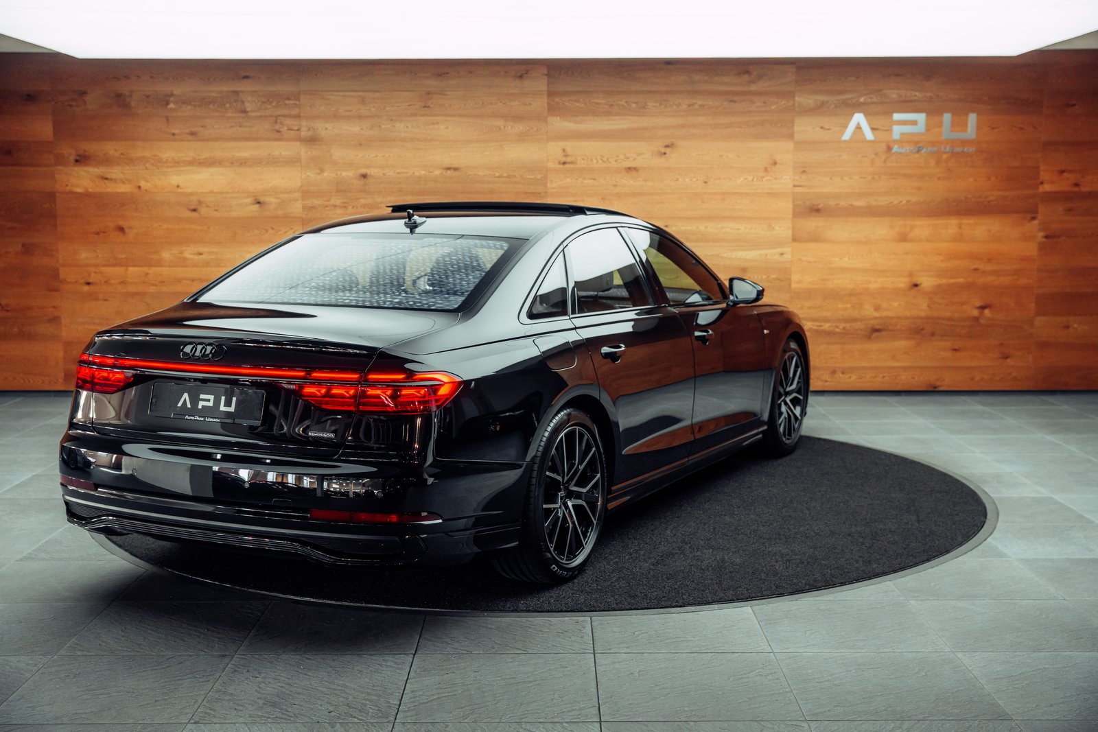 AUDI A8 50 TDI quattro tiptronic, Mild-Hybrid Diesel/Electric, Second hand / Used, Automatic - 2