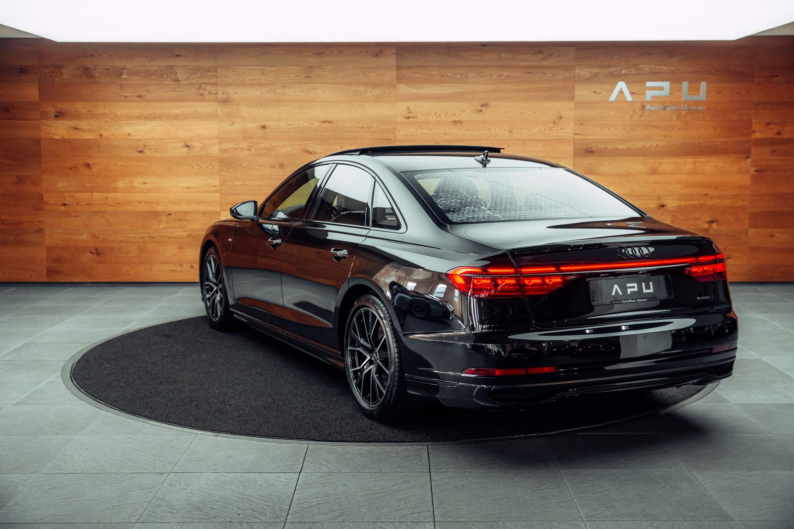 AUDI A8 50 TDI quattro tiptronic, Mild-Hybrid Diesel/Electric, Second hand / Used, Automatic - 3