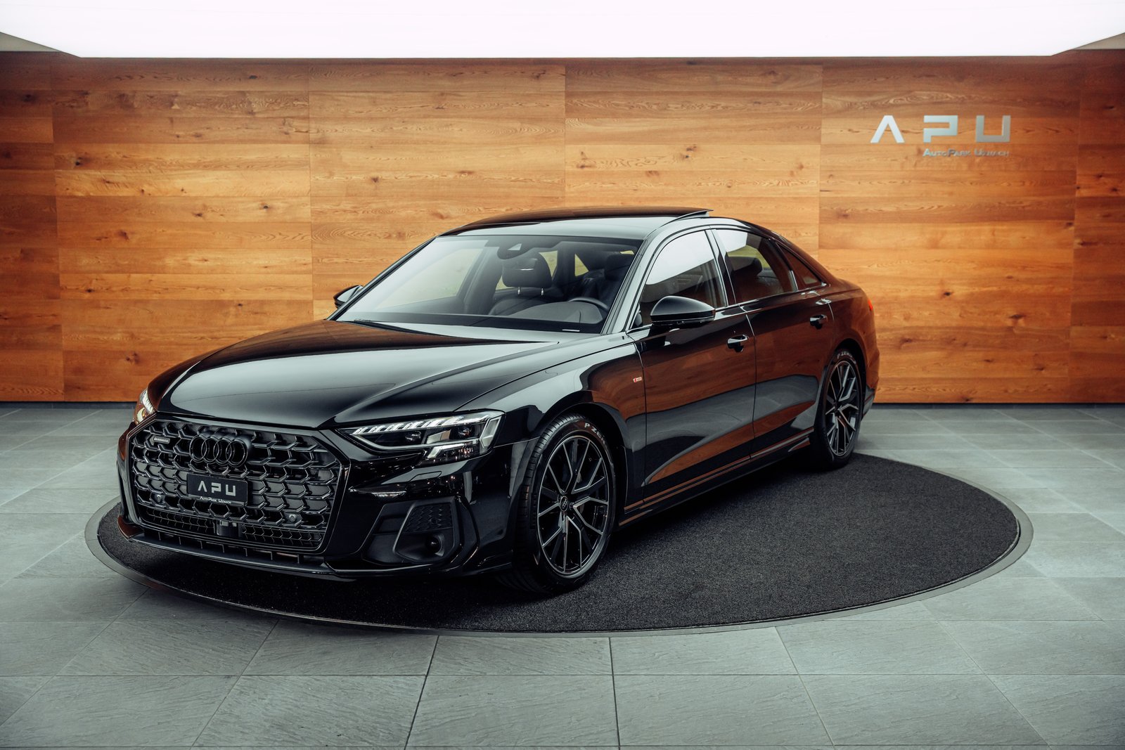 AUDI A8 50 TDI quattro tiptronic, Mild-Hybrid Diesel/Electric, Second hand / Used, Automatic - 4