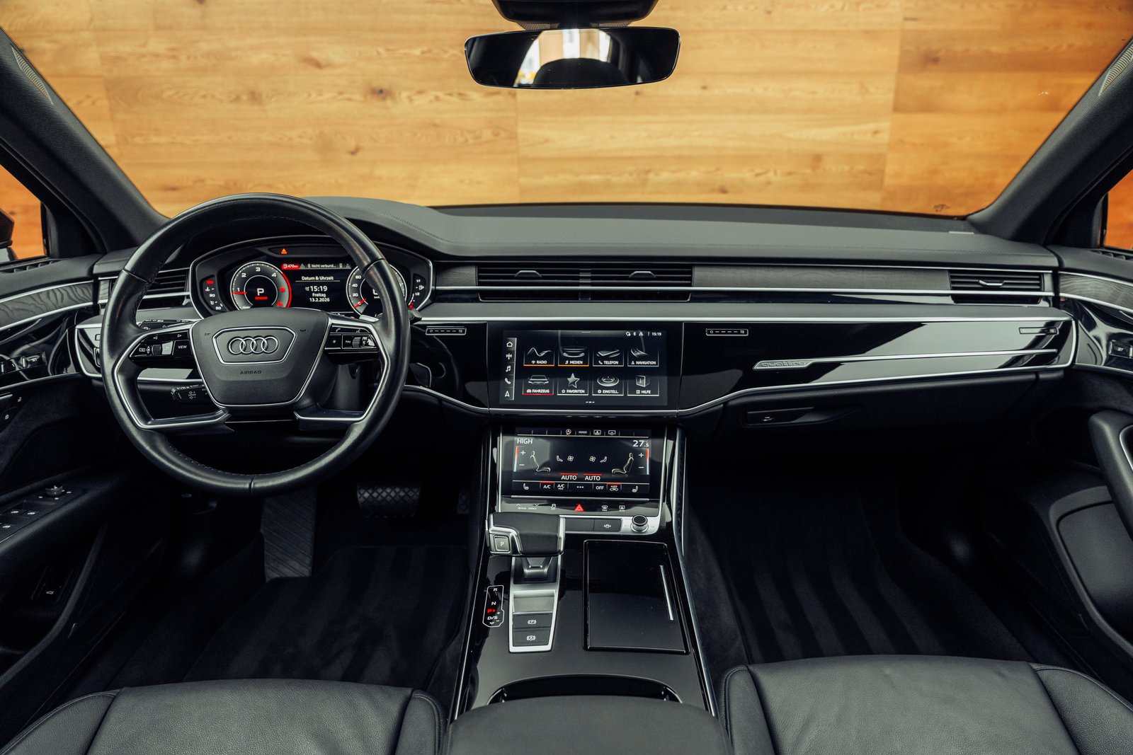 AUDI A8 50 TDI quattro tiptronic, Mild-Hybrid Diesel/Electric, Second hand / Used, Automatic - 5